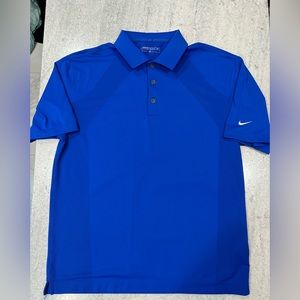 Men’s Golf Polo Nike Dry Fit Size Medium